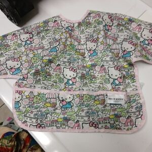Toddler's Smock